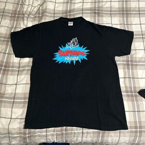 Lightly Used Men’s Supreme Tee Size Large
